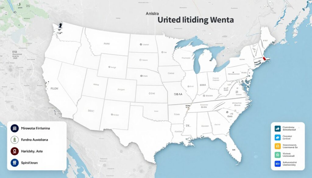 National guest posting campaign showing coverage across major publications