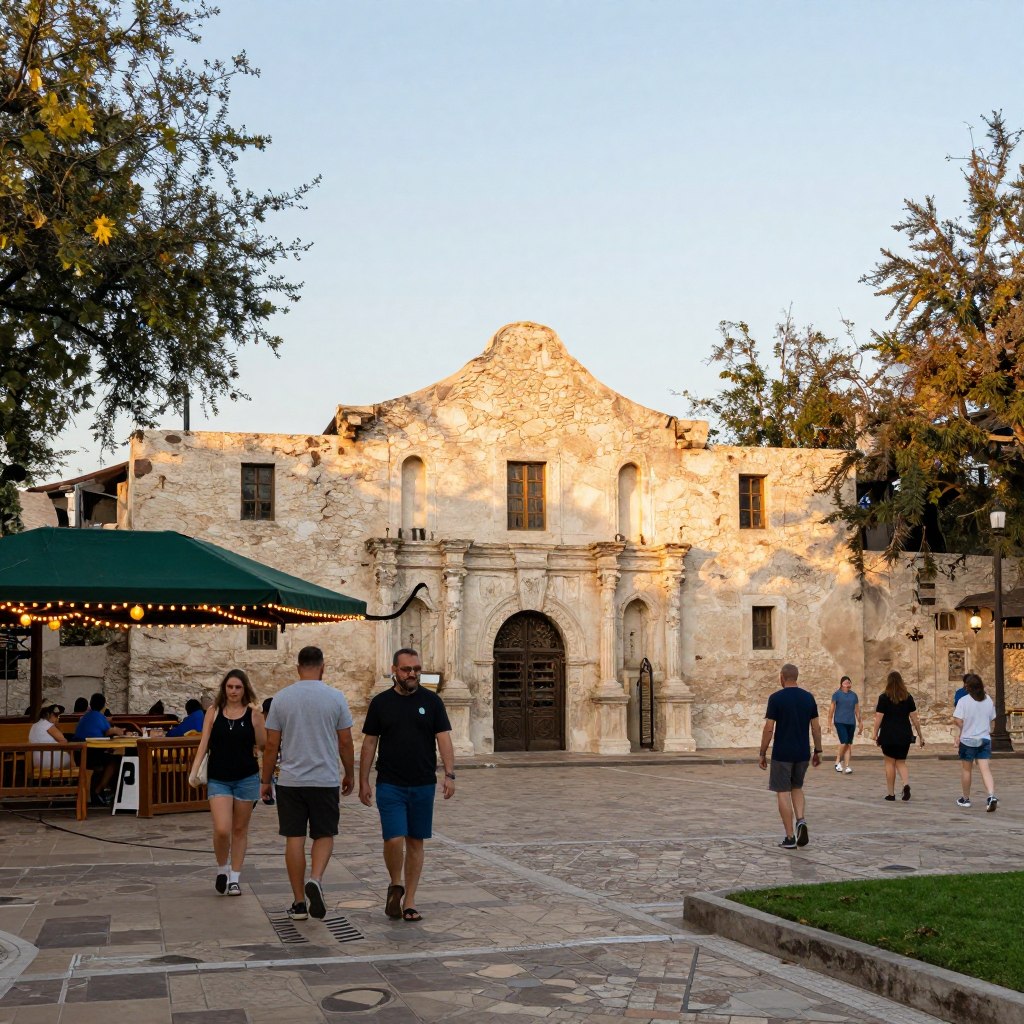 San Antonio market representing local SEO services