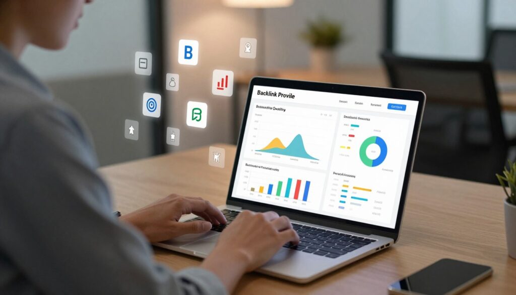 backlink profile analysis