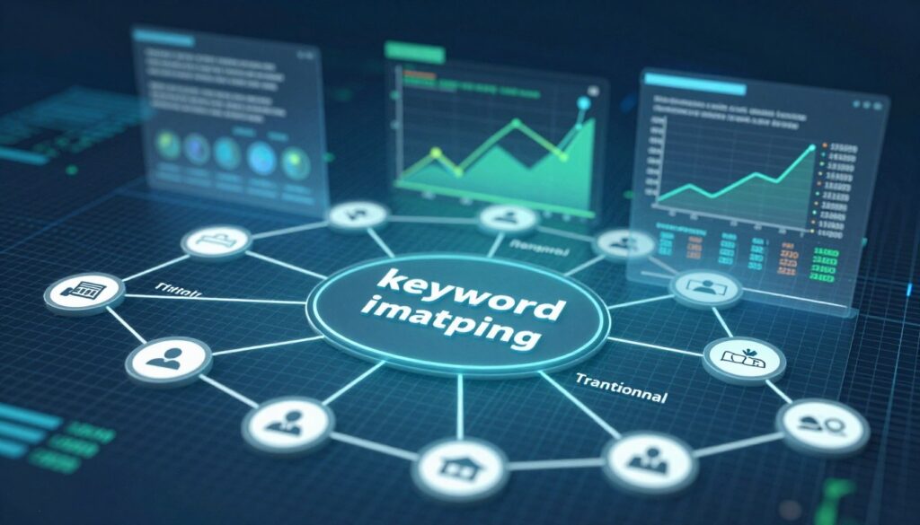 keyword intent mapping