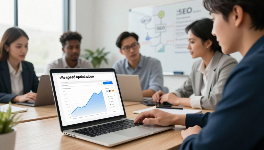 site speed optimization