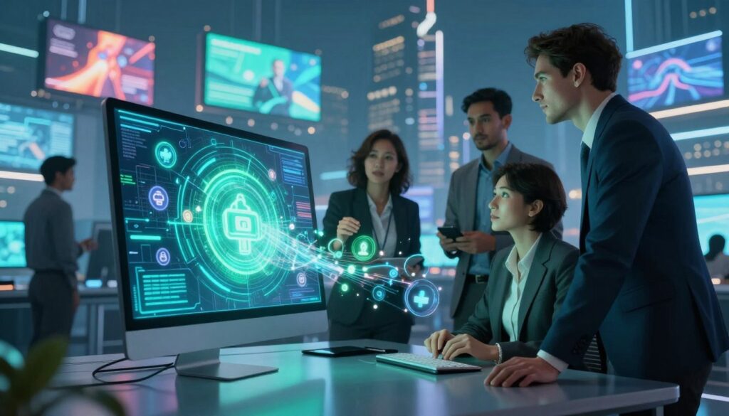 Blockchain in digital ads