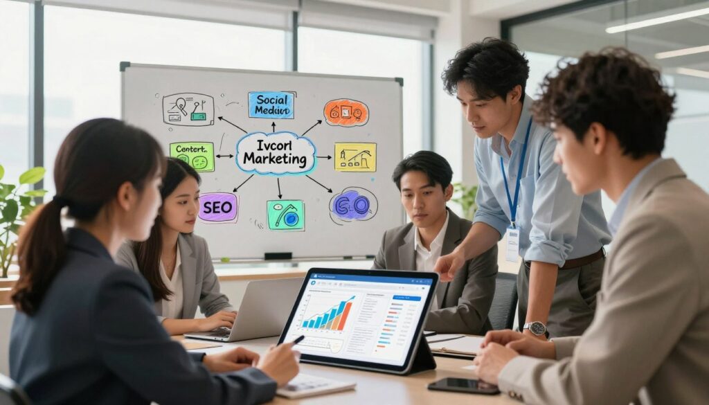 Inbound marketing strategy