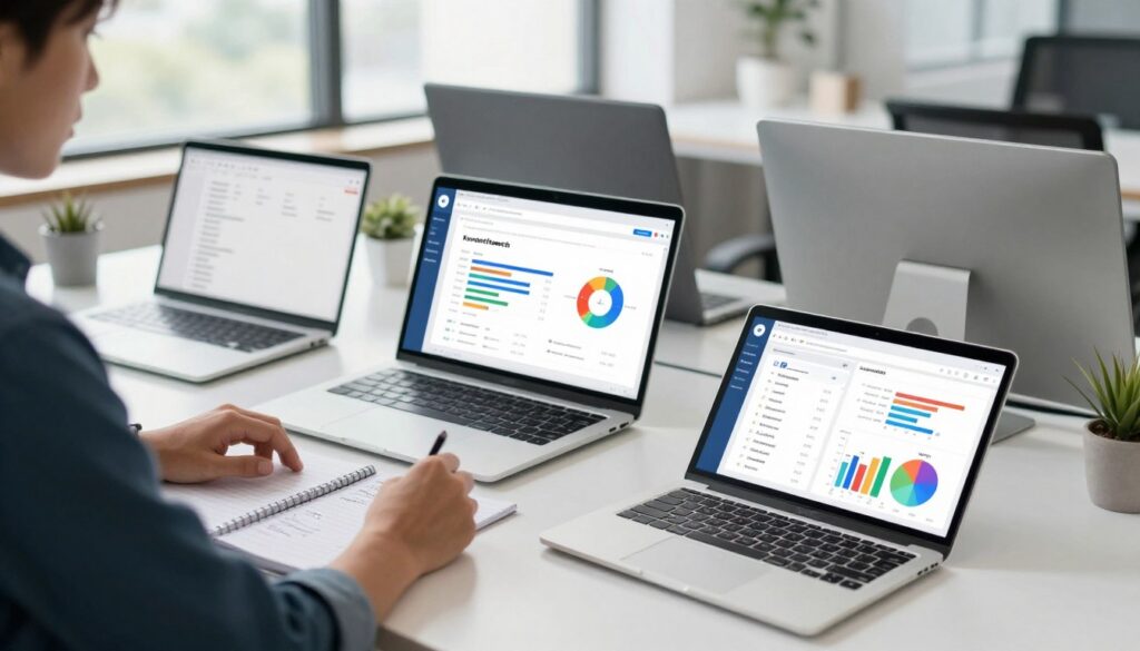 Keyword research tools