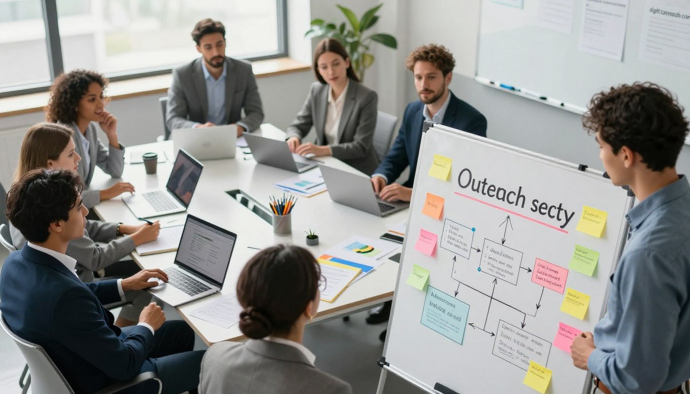 How to Build a Manual Outreach Strategy That Works